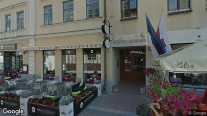 Kontorslokaler för uthyrning i Tartu – Foto från Google Street View