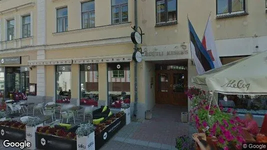 Kontorslokaler för uthyrning i Tartu – Foto från Google Street View