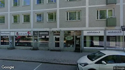 Företagslokaler till salu i Kotka – Foto från Google Street View