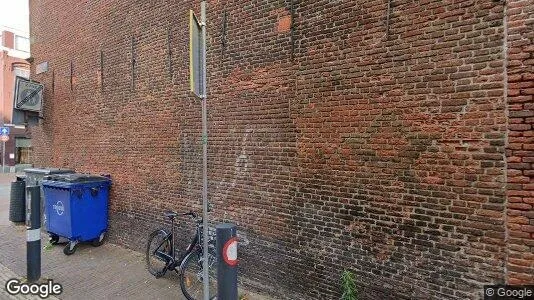 Företagslokaler för uthyrning i Haarlem – Foto från Google Street View