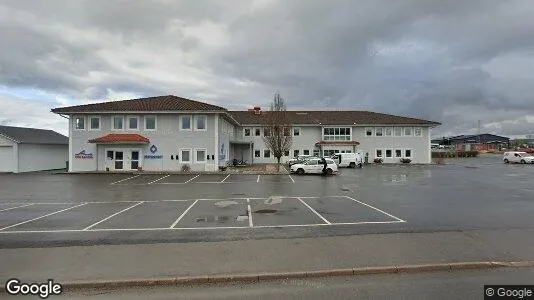 Kontorlokaler til leje i Skövde - Foto fra Google Street View