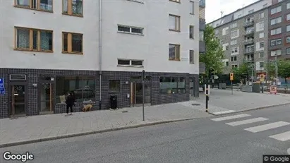 Kontorer til leie i Södermalm – Bilde fra Google Street View