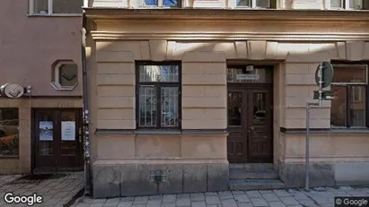 Office spaces for rent in Södermalm - Photo from Google Street View