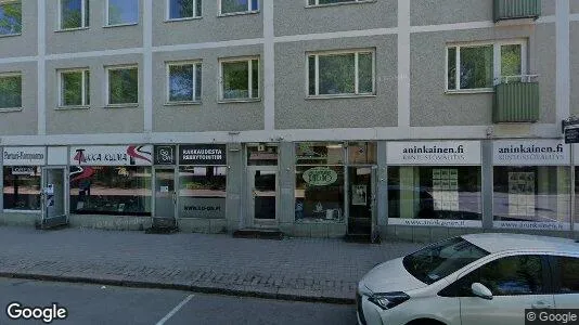 Commercial properties for sale i Kotka - Photo from Google Street View