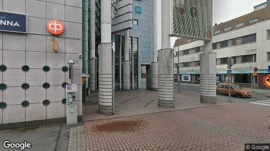 Kontorlokaler til leje i Pori - Foto fra Google Street View