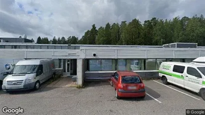 Lagerlokaler för uthyrning i Esbo – Foto från Google Street View