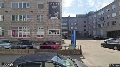 Magazijnen te huur in Helsinki Eteläinen - Foto uit Google Street View