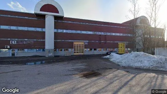 Warehouses for rent i Vantaa - Photo from Google Street View