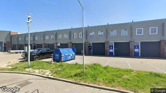 Gewerbeflächen zur Miete i Dordrecht – Foto von Google Street View