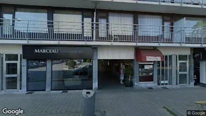 Commercial properties for rent in Antwerp Wilrijk - Photo from Google Street View