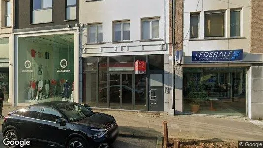 Gewerbeflächen zur Miete i Brüssel Sint-Pieters-Woluwe – Foto von Google Street View