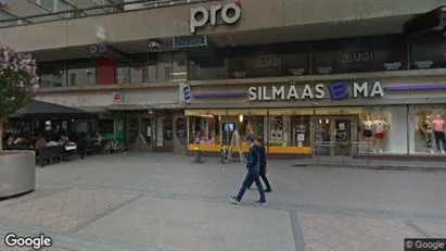 Kantorruimte te huur in Lahti - Foto uit Google Street View