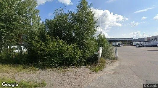 Warehouses for rent i Vantaa - Photo from Google Street View