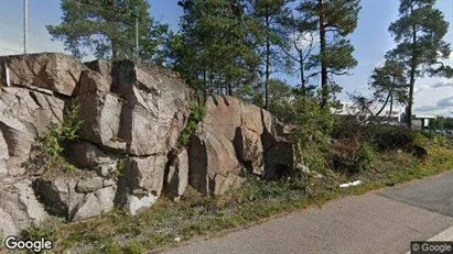 Magazijnen te huur in Vantaa - Foto uit Google Street View