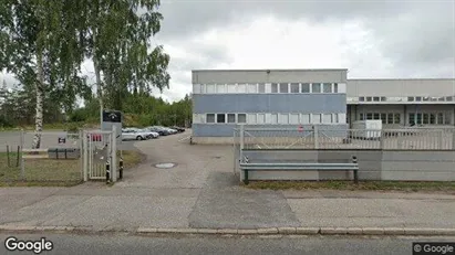 Magazijnen te huur in Vantaa - Foto uit Google Street View