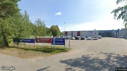 Office spaces for rent i Vantaa - Photo from Google Street View