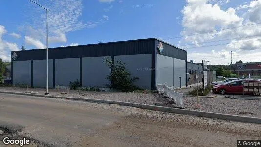 Commercial properties for rent i Vantaa - Photo from Google Street View