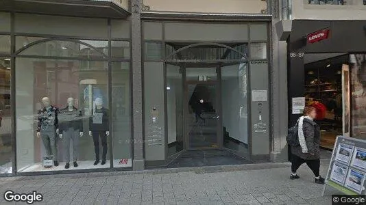 Commercial properties for rent i Luxembourg - Photo from Google Street View