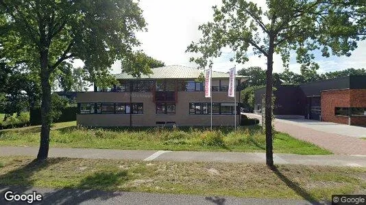 Office spaces for sale i Dinkelland - Photo from Google Street View