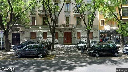 Office spaces for rent i Milano Zona 1 - Centro storico - Photo from Google Street View