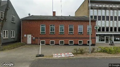 Office spaces for rent in Vejle - Photo from Google Street View