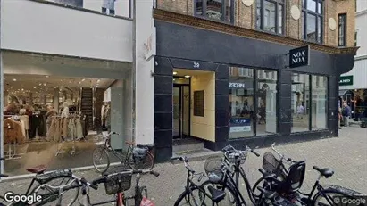 Kontorslokaler för uthyrning i Odense C – Foto från Google Street View