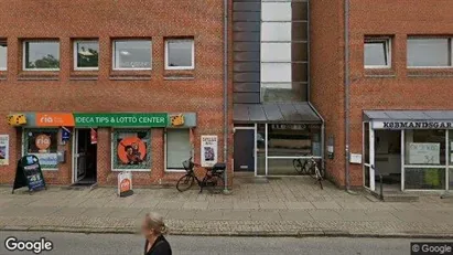 Kliniklokaler för uthyrning i Horsens – Foto från Google Street View