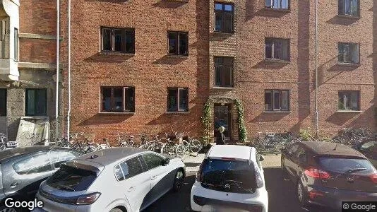 Warehouses for rent i Nørrebro - Photo from Google Street View