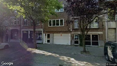 Kontorer til salgs i Antwerpen Berchem – Bilde fra Google Street View