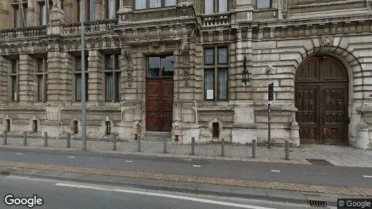 Kontorlokaler til leje i Stad Antwerp - Foto fra Google Street View