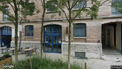 Büros zur Miete in Stad Antwerp – Foto von Google Street View