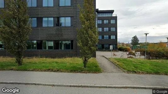 Gewerbeflächen zur Miete i Stavanger – Foto von Google Street View