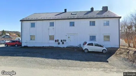 Lagerlokaler til salg i Trondheim Heimdal - Foto fra Google Street View