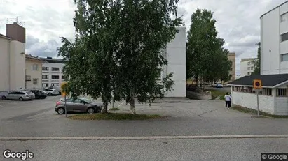 Kantorruimte te huur in Rovaniemi - Foto uit Google Street View