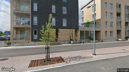 Büros zur Miete in Tampere Eteläinen – Foto von Google Street View