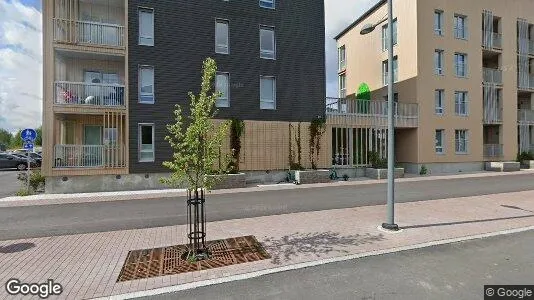 Büros zur Miete i Tampere Eteläinen – Foto von Google Street View