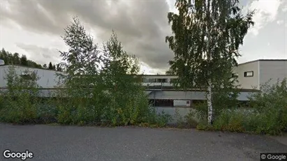 Gewerbeflächen zur Miete in Hollola – Foto von Google Street View