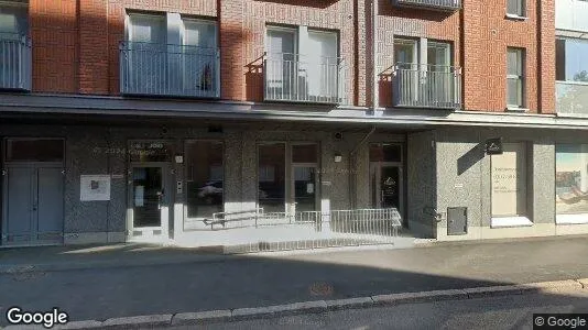 Office spaces for rent i Oulu - Photo from Google Street View