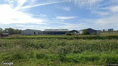 Warehouses for rent in Galten - Photo from Google Street View