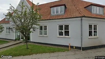 Office spaces for rent in Horsens - Photo from Google Street View