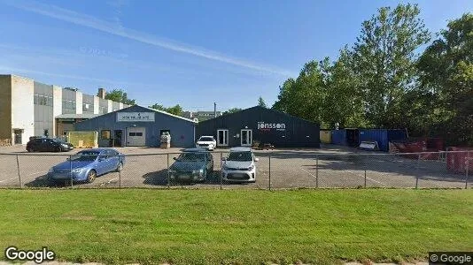 Warehouses for rent i Herlev - Photo from Google Street View