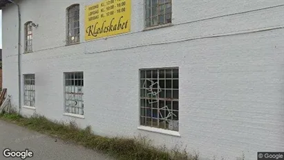 Commercial properties for rent in Odense SØ - Photo from Google Street View