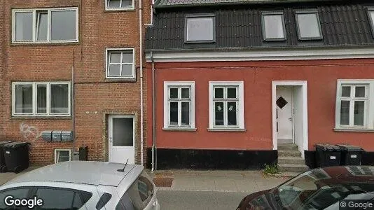 Bedrijfsruimtes te koop i Vejle - Foto uit Google Street View