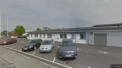 Warehouses for rent in Fosie - Photo from Google Street View