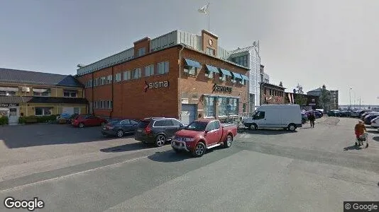 Kontorer til leie i Luleå – Bilde fra Google Street View