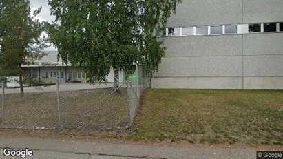 Lagerlokaler til leje i Vantaa - Foto fra Google Street View