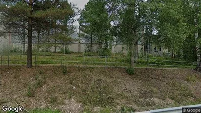 Magazijnen te huur in Vantaa - Foto uit Google Street View