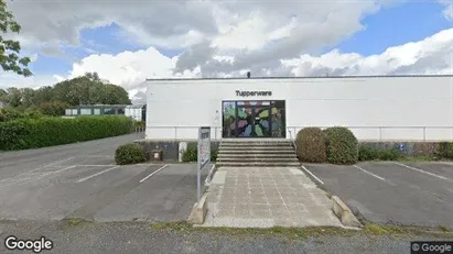 Gewerbeflächen zur Miete in Torhout – Foto von Google Street View