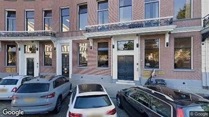 Gewerbeflächen zur Miete in Rotterdam Centrum – Foto von Google Street View