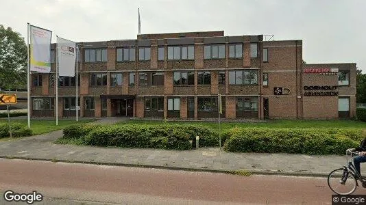 Office spaces for rent i Groningen - Photo from Google Street View